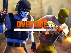 Juego Overtide.io