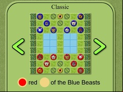 Juego Chess Jungle