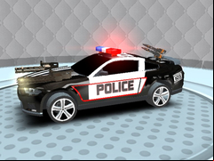 Juego Police Car