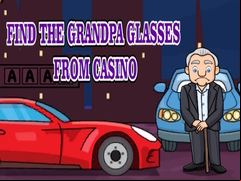 Juego Find the Grandpa Glasses from Casino