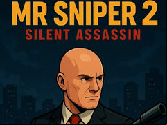Juego Mr Sniper 2 Silent Assassin