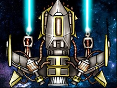 Juego Galaxy Carnage