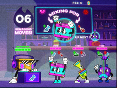 Juego Mix Rave