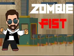 Juego Zombie Fist