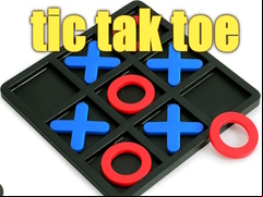 Juego tic tak toe