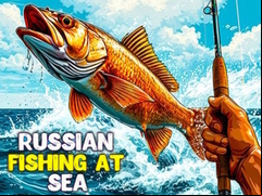 Juego Russian Fishing at Sea