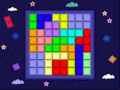 Juego Block Combo Blast