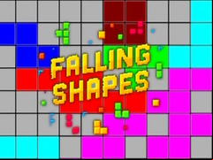 Juego Falling Shapes