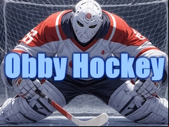 Juego Obby Hockey