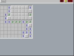 Juego Minesweeper