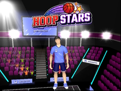 Juego Hoop Stars