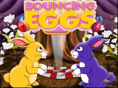 Juego Bouncing Eggs