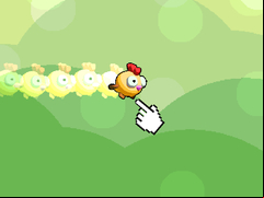 Juego Fly Fly Fly