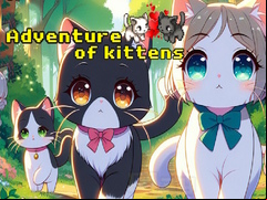Juego Adventure of Kittens
