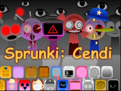 Juego Sprunki: Cendi