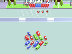 Juego Bus Mania Car Parking Jam