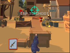 Juego Ratomilton Extreme Gunner