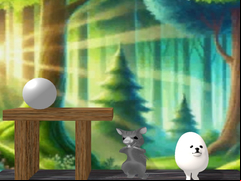 Juego Eggdog Visited By Ratomilton