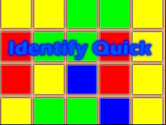 Juego Identify Quick