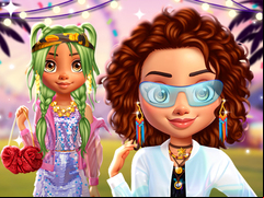 Juego Lovie Chic's Coachella Festival