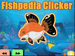 Juego Fishpedia Clicker