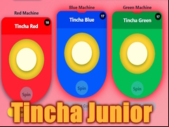 Juego Tincha Junior