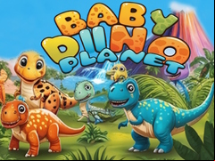 Juego Baby Dino Planet