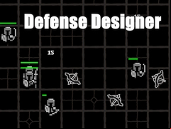 Juego Defense Designer
