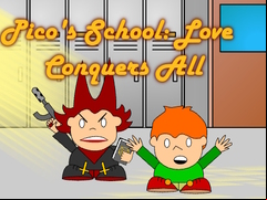 Juego Pico's School: Love Conquers All