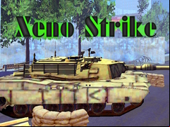 Juego Xeno Strike