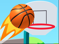 Juego Bounce Dunk Basketball