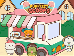 Juego Purrfect Scoops