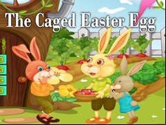 Juego The Caged Easter Egg