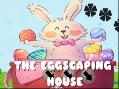 Juego The Eggscaping House