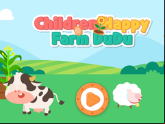 Juego Children Happy Farm DuDu 