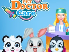 Juego Pet Doctor Care 