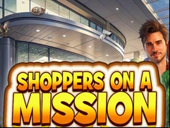 Juego Shoppers on a Mission