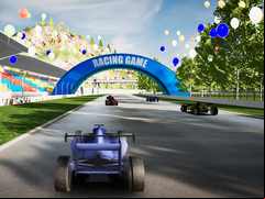 Juego GT Formula Championship