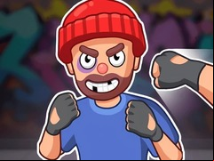 Juego Brawler Man: Fist of Fury