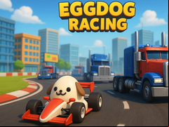 Juego Eggdog Racing