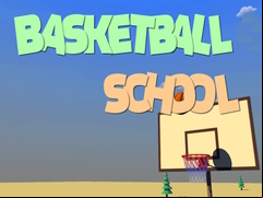 Juego Basketball School