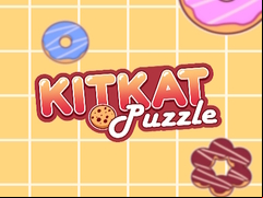 Juego Kitkat Puzzle