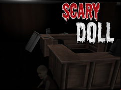 Juego Scary Doll