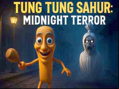 Juego Tung Tung Sahur: Midnight Terror