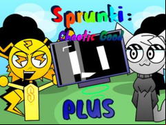 Juego Sprunki Chaotic Good PLUS