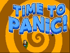Juego Time to Panic!