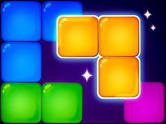 Juego Block Blaster Puzzle