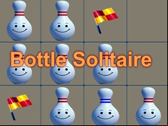 Juego Bottle Solitaire