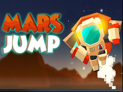 Juego Mars Jump