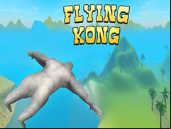 Juego Flying Kong 